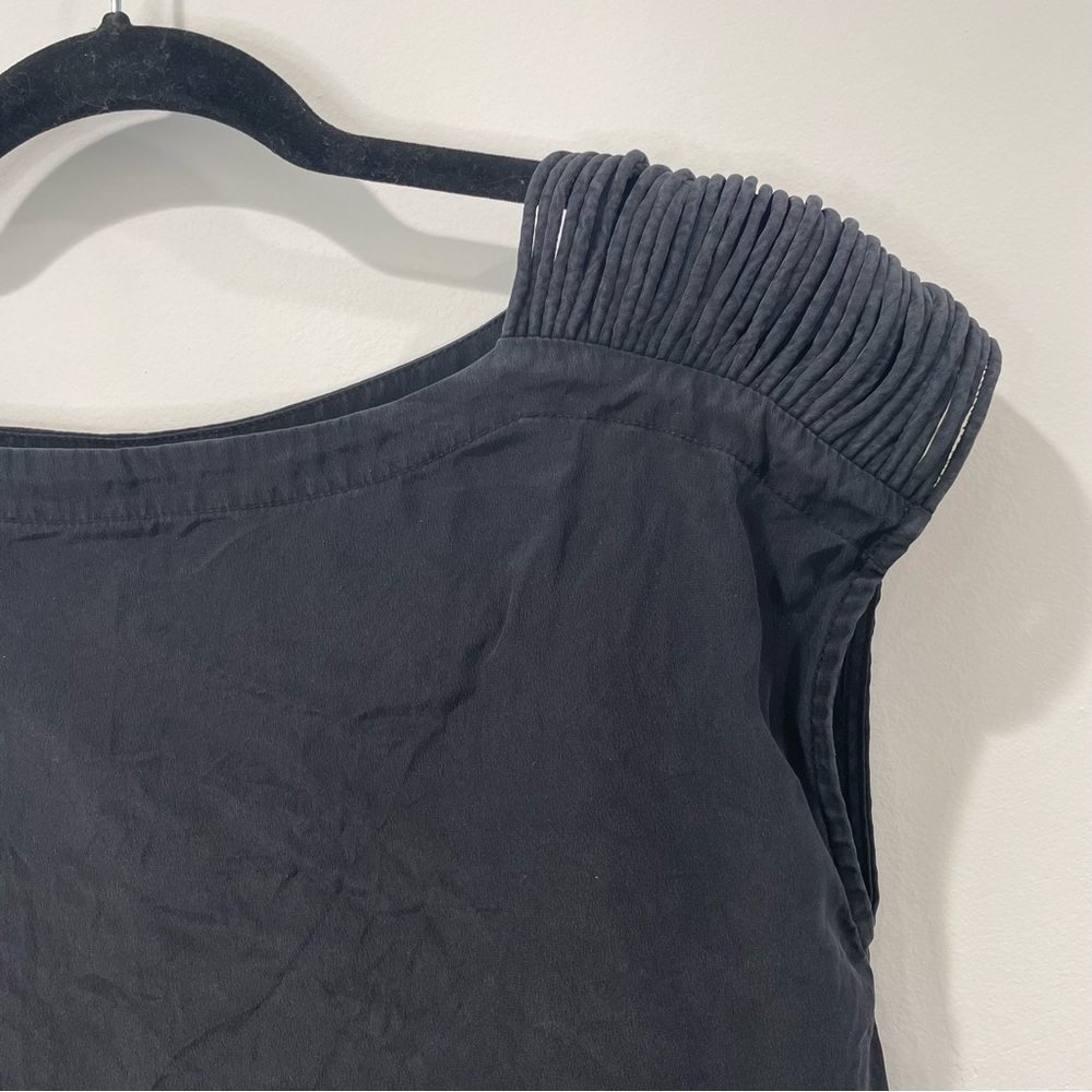 Loeffler Randall Silk Tank Top - Picture 5 of 11